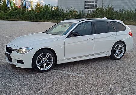 BMW 320d xDrive Touring M-Paket