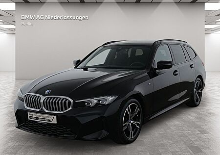 BMW 318d Touring M Sport Navi AHK Kamera Alarm