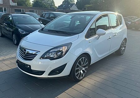 Opel Meriva B Innovation