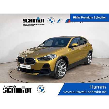 BMW X2 leasen