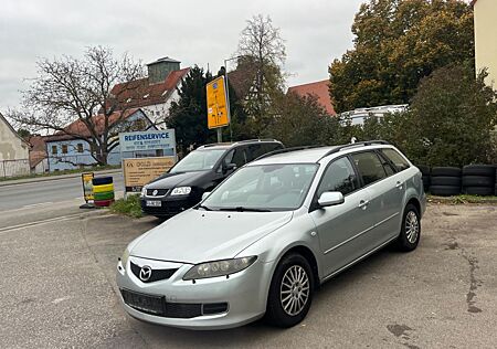 Mazda 6 2.0TD 105kW DPF Active Sport Kombi,Euro 4