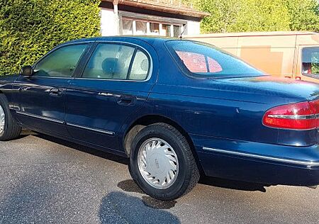 Lincoln Continental 4.6 DOHC. V8. 264PS 32V TOP! EUPap.