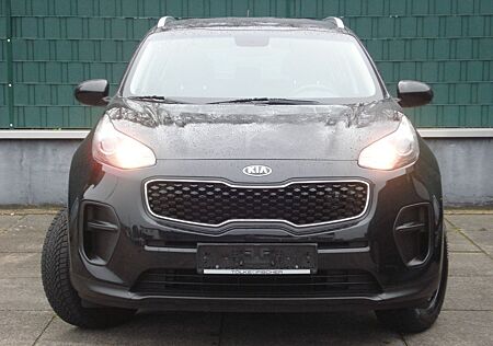 Kia Sportage Edition 7 2WD Ahk