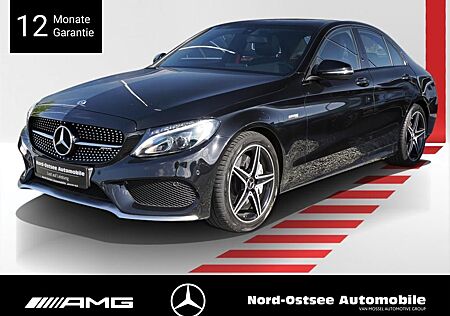 Mercedes-Benz C 43 AMG 4M NAVI KAMERA PDC PANO SHZ LED