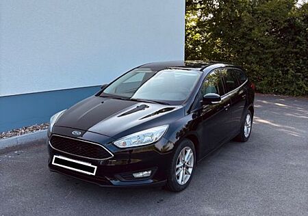 Ford Focus 1.6 Turnier Ti-VCT