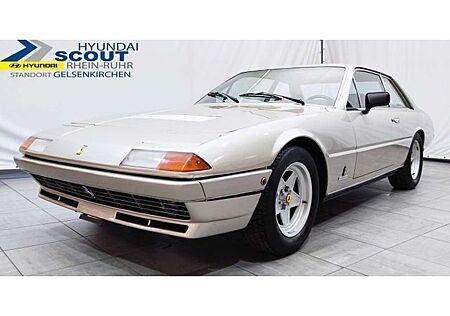 Ferrari 400 i Leder Automatik deutsche Erstauslieferung