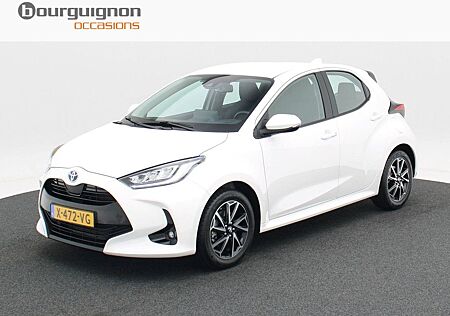 Toyota Yaris 1.5 Hybrid 115 Pk automatik Dynamic | 16 i
