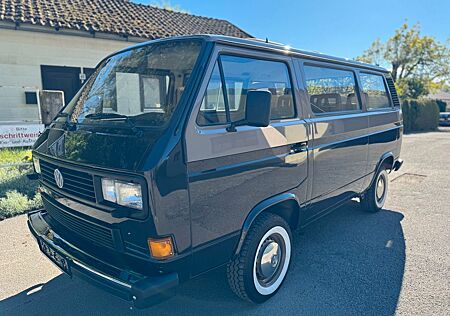 VW T3 Caravelle Volkswagen 8 Sitz Servolenkung 5 Gang Diesel