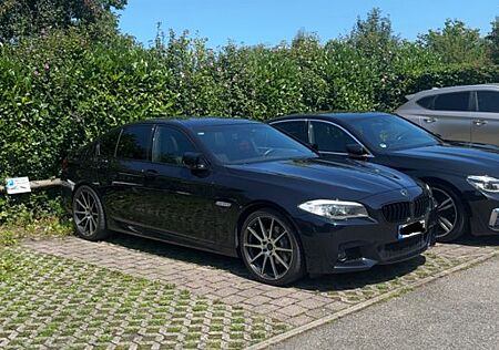 BMW 523i F10 M ab werk