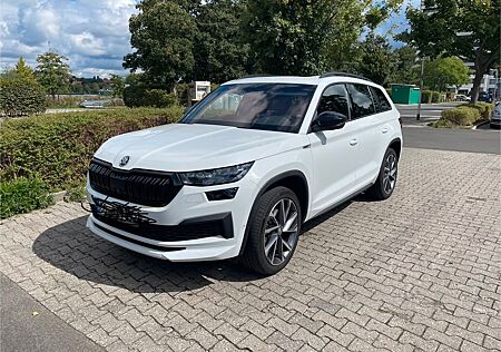 Skoda Kodiaq 2.0 TDI SCR 147kW DSG 4x4 SPORTLINE S...