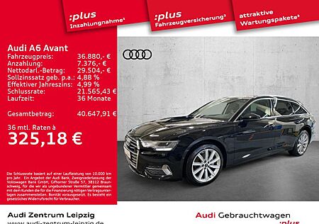 Audi A6 Avant 40 TDI qu. sport *LED*Business*Tour*