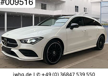 Mercedes-Benz CLA Shooting Brake CLA 250 e Shooting Brake AMGLine|Distr+|Pano|360