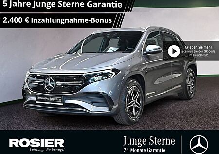 Mercedes-Benz EQA 300 4M AMG Sport Advanced LED Navi Kamera Sp