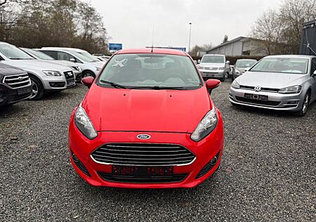 Ford Fiesta Trend*klima*TÜV 09/2026