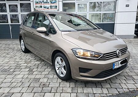 VW Golf Sportsvan Volkswagen 1.4 TSI 92kW DSG Comfortline ...