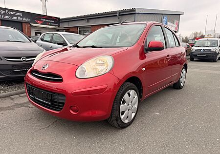 Nissan Micra Acenta*TÜV&SERVICE NEU*5-TÜRIG-KLIMA*