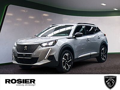 Peugeot e-2008 Allure Pack 136 LED NAVI KAMERA SPURH.