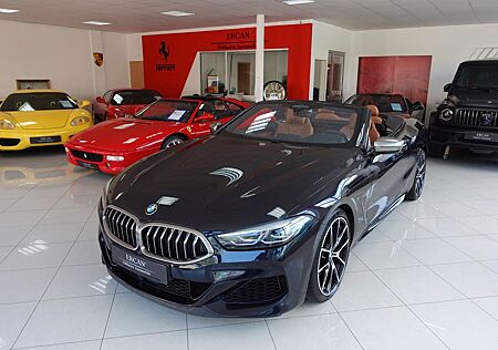 BMW M850i xDrive Cabrio / Laser / DKey / Soft / DrAs