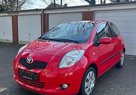 Toyota Yaris 1,0-l-VVT-i 1Hand TÜV 10/25 Checkheft TOP