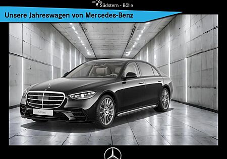 Mercedes-Benz S 450 d 4M L +AMG+MEMORY+DISTRO+MULTIBEAM+SHZ