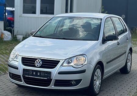 VW Polo Volkswagen 1.2 IV Tour 54PS Klimaanlage Einparkhilfe