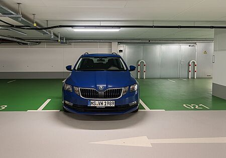 Skoda Octavia 1.6 TDI