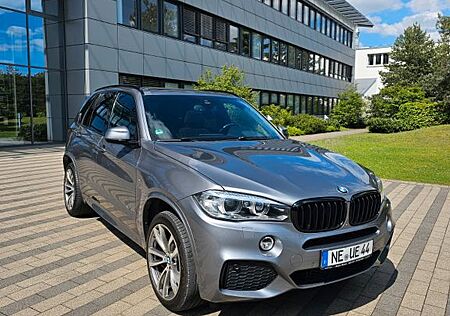 BMW X5 xDrive40d *M-Sport/Pano*