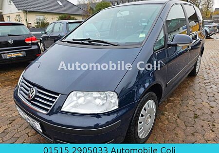 VW Sharan Volkswagen Trendline+2Hd+7Sitzer+Klimaautomatik+AHK