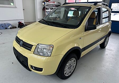 Fiat Panda 1.2 8V Climbing 4X4