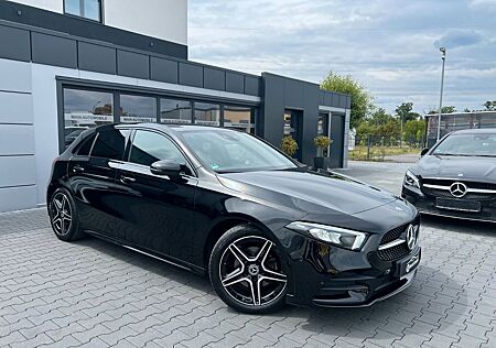 Mercedes-Benz A 200 A200 AMG-Sport Nightpaket 7G-DCT MBUX*LED*Kamera