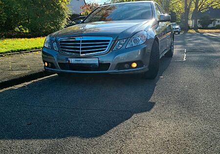 Mercedes-Benz E 200 BlueEFFICIENCY Top Zustand