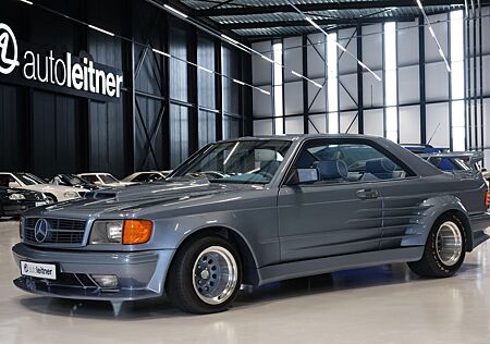 Mercedes-Benz 560 gebraucht kaufen Mercedes-Benz 560 SEC ABC Widebody C126 Topzustand
