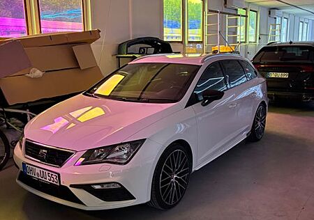 Seat Leon ST 1.8 TSI 132kW Start&Stop FR DSG FR