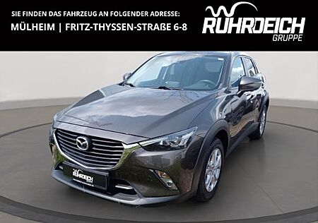 Mazda CX-3 Exclusive-Line 2.0 SKYACTIV-G 120 LED Klima