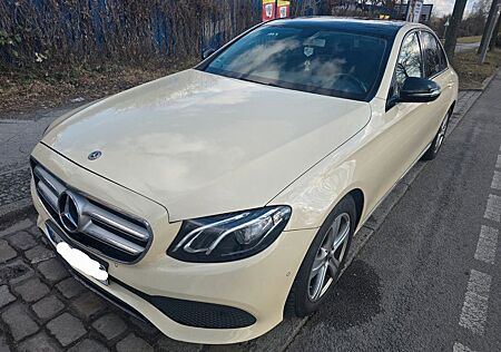 Mercedes-Benz E 200 d,Taxi,Top gepflegt,mängelfrei