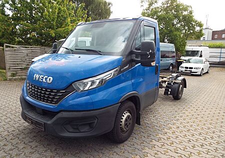 IVECO DAILY 35-140 HiMATIC KLIMA ehem. Koffer 4,10m