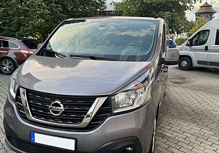 Nissan NV300 Kombi 8-Sitzer | Euro 6 |AHK |Rückf. Keyl.