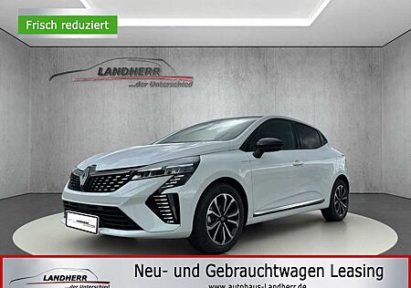 Renault Clio //Navi/Rückfahrkamera