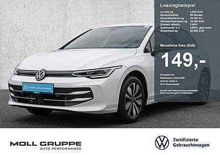 VW Golf Volkswagen 1.5 TSI Life Goal MATRIX ACC FLA LED PARKAS
