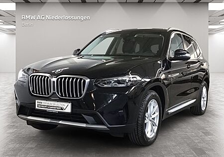 BMW X3 xDrive20d LiveCockpitProf Kamera Pano.Dach