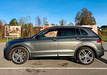 VW Tiguan Volkswagen 2.0 TDI SCR 140kW DSG 4MOT IQ.DRIVE I...