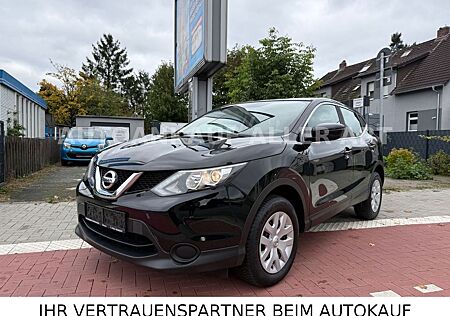 Nissan Qashqai Visia 1.2 / SEHR GEPFLEGT /