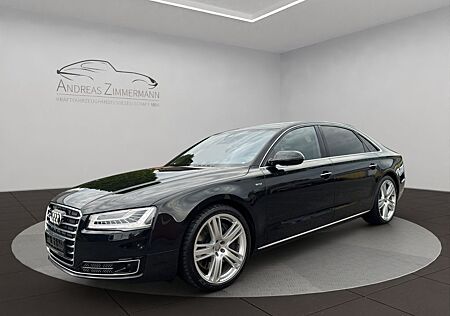 Audi A8 6.3 FSI W12 L quattro TOP-AUSSTATTUNG!