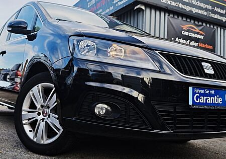 Seat Alhambra 2.0 TDI /1.Hand/AHK/7Sitzer/Rentner