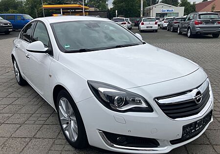 Opel Insignia A Lim. Sport OPC-Line Neue Steuerkette