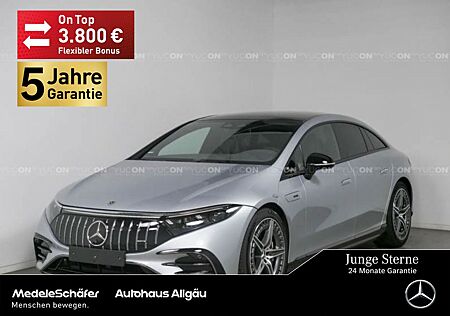 Mercedes-Benz EQS 53 AMG 4M+ Night 21" Massage Carbon Sitzklim