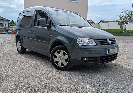 VW Caddy Volkswagen Life 1.4 5-Sitzer