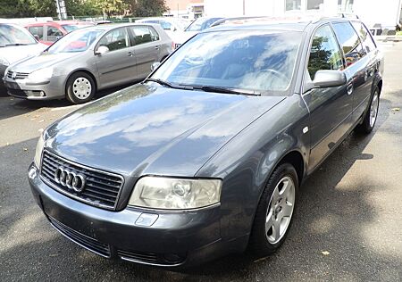 Audi A6 Avant 2,4 LPG-Prins LEDER*XENON*AHK*TÜV5/2026