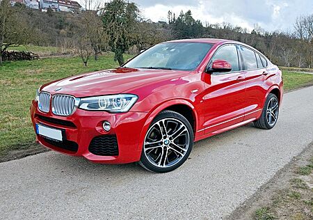 BMW X4 xDrive35d AT -