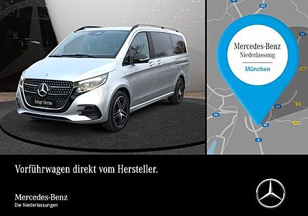 Mercedes-Benz V 250 d 4M AVANTGARDE+Allrad+AMG+9G+AHK+Navi+DIS